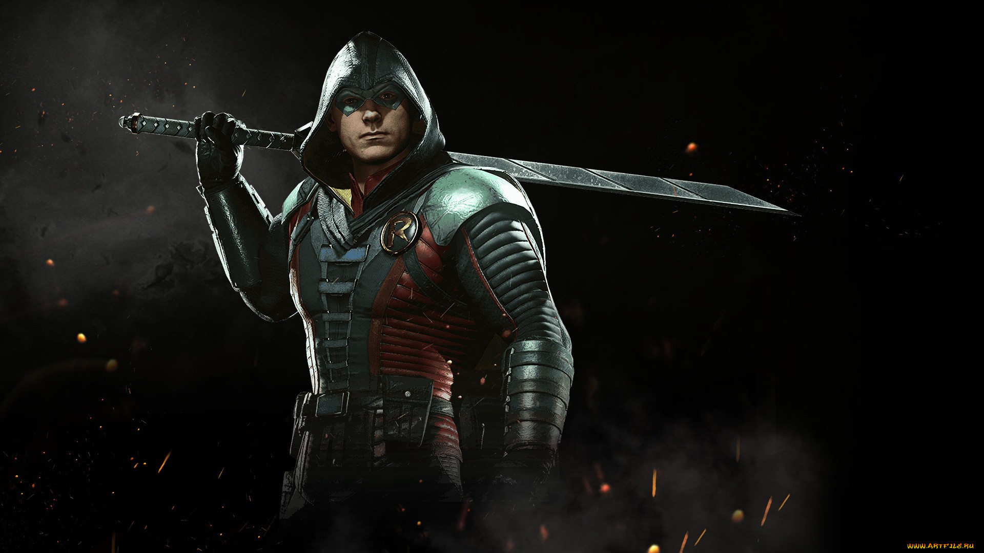  , injustice 2, 